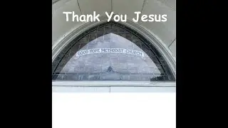 Sunday;  January 11, 2026 8:30 am Worship - Good Hope Global Methodist Church