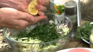 A Turkey Glam Sandwich - Bill's Tasty Weekends