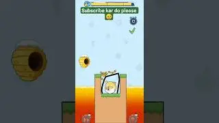save the dog #short #sad #save #doggame #bee #doglover #ternding #chaudharyplaz76