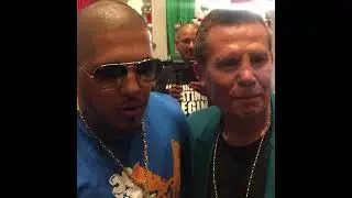 Congratulations, Julio Cesar Chavez, the greatest Mexican born athlete of all time