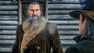 RDR2 Finale: ⭐ American Venom – The Last Supper... 🧑🏽‍🧑🏼‍🧒🏻🔚🌵 | Part 96