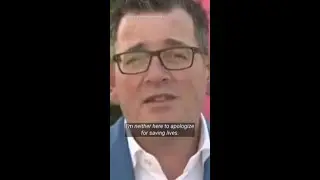 'You are wrong' Dan Andrews heckled over vaccine mandates at press conference