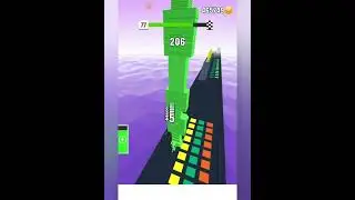 Android or iOS games Stack colours #6