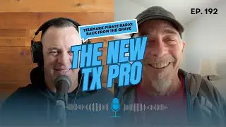 Episode #192 | Telemark Pirate Radio: Back from the Grave &mdash; The Freeheel Life Podcast