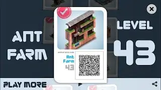 Mekorama Level 43(Ant Farm)