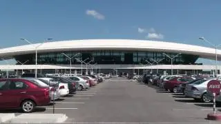 Montevideo Uruguay Carrasco International Airport (MVD)