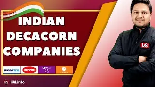 INDIAN DECACORN COMPANIES | WHAT & WHICH ARE THESE COMPANIES  #SHORTS