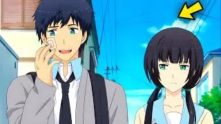 🔶 El PROTA FRACASADO que REJUVENECIÓ y PUDO REGRESAR a SU ADOLESCENCIA | Anime Resumen