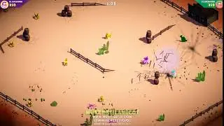 [WIP] outback battle