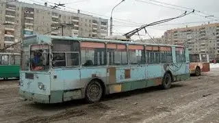 Offentlig transport i Russland
