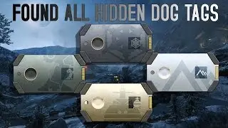 Battlefield 4: Found All Final Stand Premium Dog Tags! Phantom Assignment