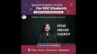 English Communication Course | PIE Academy | For SSC Students