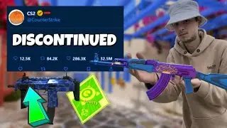 BEST CS2 Skins to BUY During THE MARKET CRASH