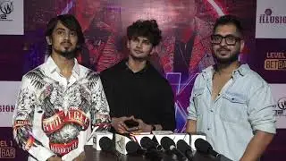 Team 07 -   Love Passion Karma Song Success Party -  Star Boy LOC & Adnaan Shaikh