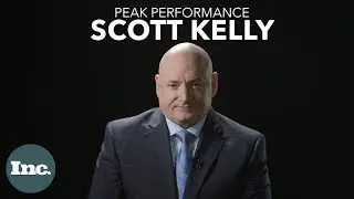 How Astronaut Scott Kelly Learned to Crush His Limits | Peak Performance