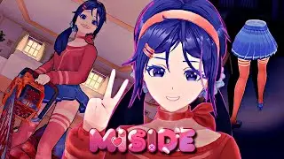 MiSide - ALL ENDINGS - [Full Game No Commentary]