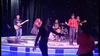 Main Squeeze @Cliff Castle Casino I Wanna Dance w/Somebody We don't own the rights to this song