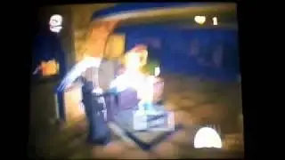 Hilarious Grim Reaper Vs. 