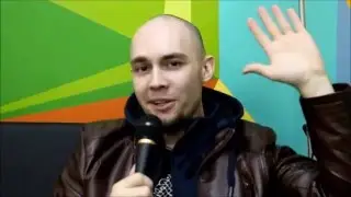 Писатель Юрий Чучмай | I Тюменский BOOKfest -2016