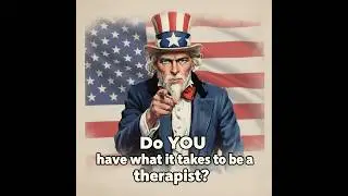 What it takes to become a therapist