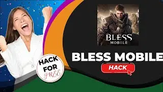 😲 BLESS MOBILE Hack 2022 🔥 How To Get Red Lumena With BLESS MOBILE Cheats 🔥 iOS/Android MOD APK 😲