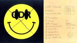 [2017] CDR - Strong! (Cdr Ver.)