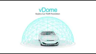 Keyless Car Theft Prevention: Introducing vDome AI-Powered Vehicle Protection | PlaxidityX