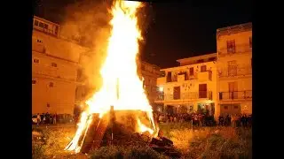 SAGRA DELLA COTACALLA  XXXIII  CAMPOFRANCO 07/12/2018