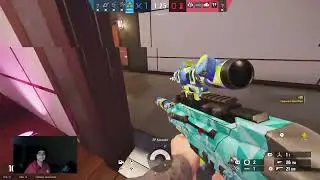 six siege with friends [xbox][cam][subgoal 9/10]