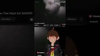 Why do ghost hunters always run away from ghosts? - Flamethrower Monkey [Vtuber]