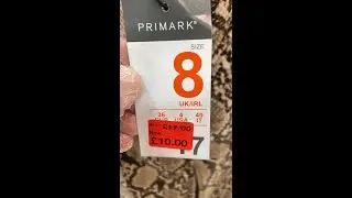 Primark What New Trouser Reduced Now : 14.02.22