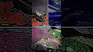 tantrum  & Valkyrie vs rotator #battlebots #edit #shorts @Tombstone_edits1