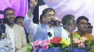 হাসিনা এখন জাতিসংঘ স্বীকৃত খু*নি: ফেনীতে জনসভায়  বিএনপি'র স্থায়ী কমিটির সদস্য সালাউদ্দিন আহমেদ।