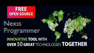 Nexss Programmer 2.5.104 | Over 50 programming languages!