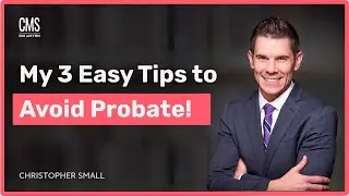 My 3 Simple Tips for Transferring Assets Without Probate