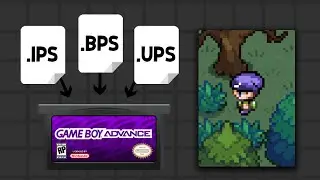 C&Oacute;MO PARCHEAR HACK ROM POK&Eacute;MON (IPS UPS BPS) en ANDROID