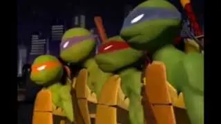 TMNT: My Heart Will Go On