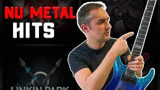 5 Riffs de Nu METAL que te har&aacute;n mover la Cabeza