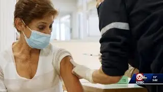 KMBC: Doctors continue to grapple with COVID-19's delta variant while keeping an eye on omicron