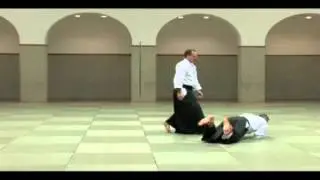 Aikido Tsuzuki Waza 17 