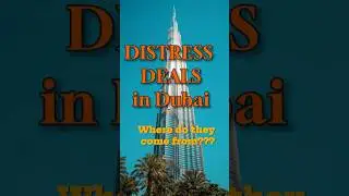 DISTRESS DEALS in Dubai!!! #dubairealestate #realestate #architecture