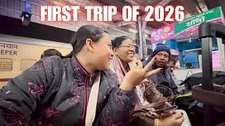 Our First Trip of 2026 | Is This Work or a Vacation?🤔|| Priya Tigga 
