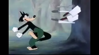 meTv Toons - THE WOLF AND MIGHTY MOUSE (1952) Kids Cartoon | Cartoon