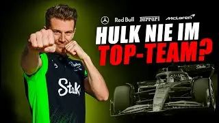 Nico H&uuml;lkenberg: DER beste F1-Fahrer ohne Top-Team?