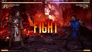Mortal Kombat 1/ General Shao vs Sub-Zero & Scorpion |Online 26 [1080x60 fps] Gameplay PC