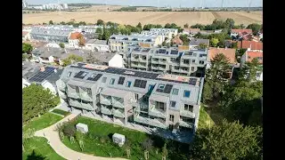 Dorf Stadt Oase - ein Wohnbauprojekt von DIE WOHNKOMPANIE