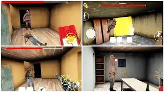 THE TWINS - 4 WAYS TO KILL THE TWINS | THE HORROR GAME
