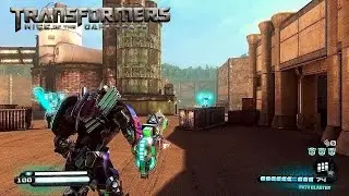 Transformers: Rise of the Dark Spark (Reshade)- Escalation Gameplay [PC] #89