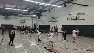 Just Hoop 12U RISE VS. Team Unlimited 12U - Winter Ballerland Championship - February 1, 2026