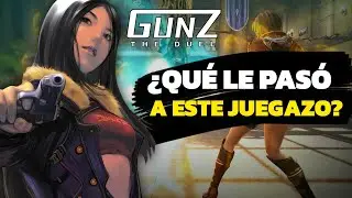 El Juego que PROMET&Iacute;A MUCHO Y QUED&Oacute; EN EL OLVIDO  |  GunZ The Duel